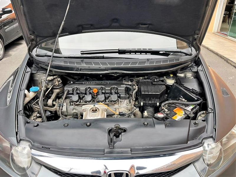 Honda Civic Lxl Flex - foto 16