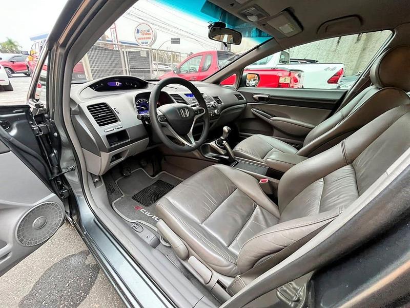 Honda Civic Lxl Flex - foto 11