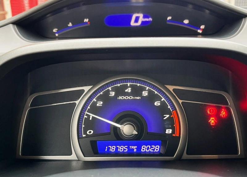 Honda Civic Lxl Flex - foto 8