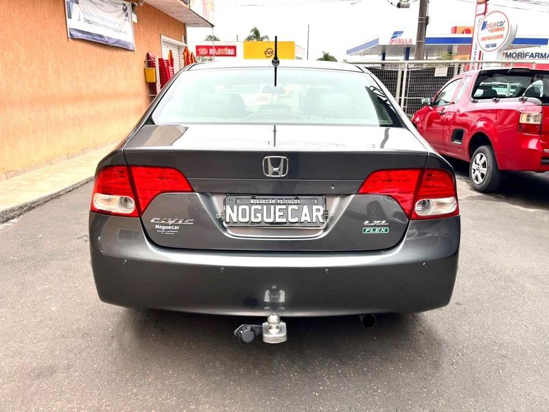 Honda Civic Lxl Flex - foto 5