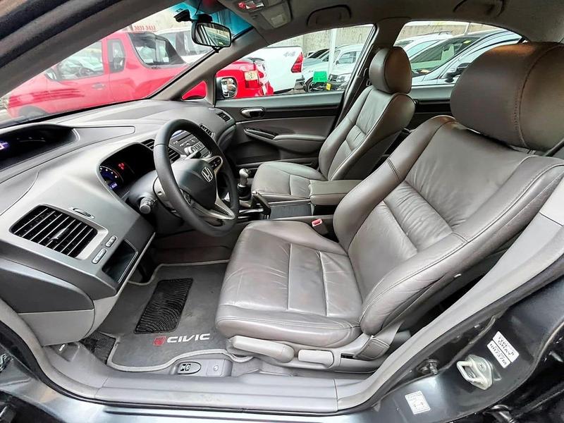 Honda Civic Lxl Flex - foto 12