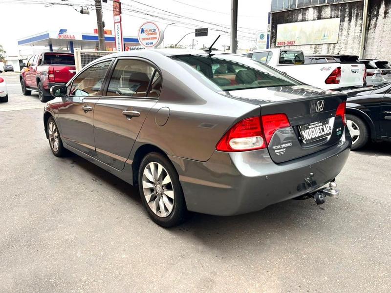 Honda Civic Lxl Flex - foto 4