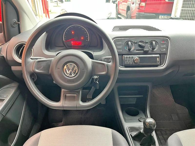 Volkswagen Up! Take Mcv - foto 7