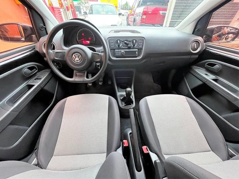 Volkswagen Up! Take Mcv - foto 10