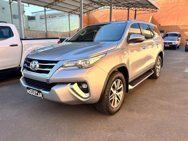 Toyota SW4 2019
