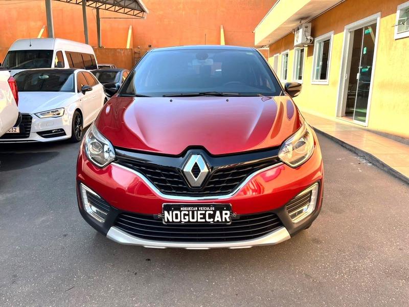 Renault Captur Intense 2.0 16V Flex 5P Aut. - foto 2