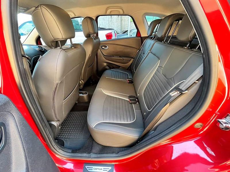Renault Captur Intense 2.0 16V Flex 5P Aut. - foto 13