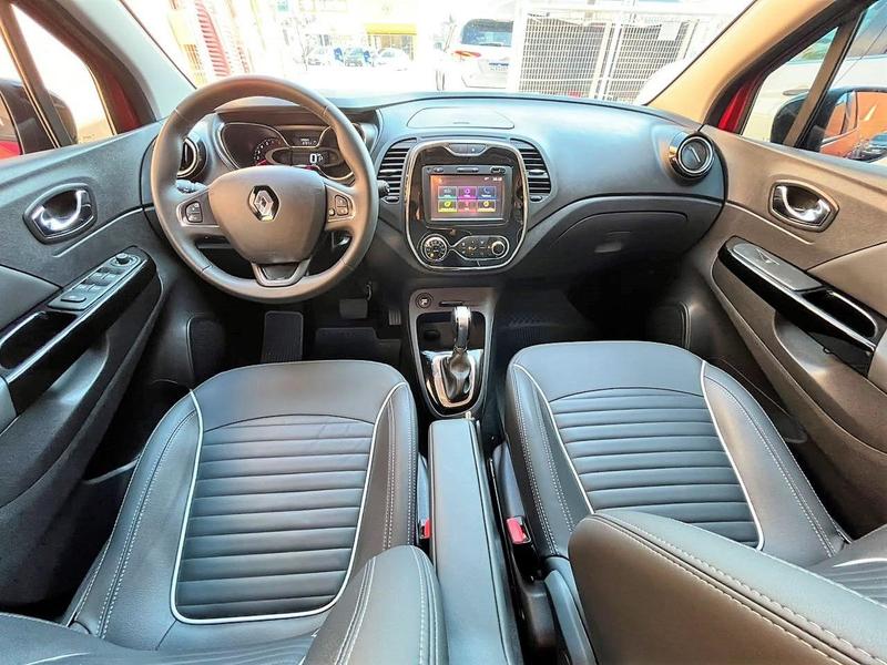 Renault Captur Intense 2.0 16V Flex 5P Aut. - foto 10