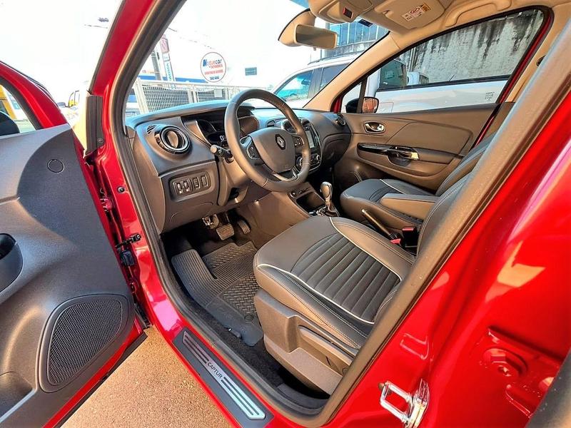 Renault Captur Intense 2.0 16V Flex 5P Aut. - foto 11