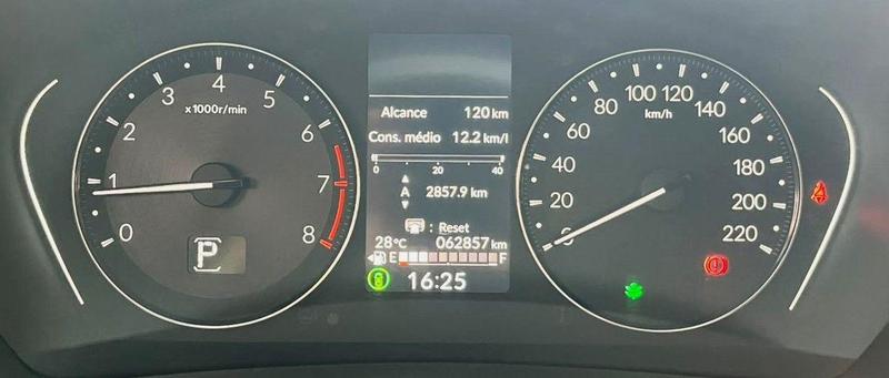 Honda HR-V EXL Hs - foto 9