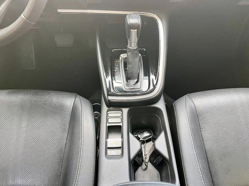 Honda HR-V EXL Hs - foto 10