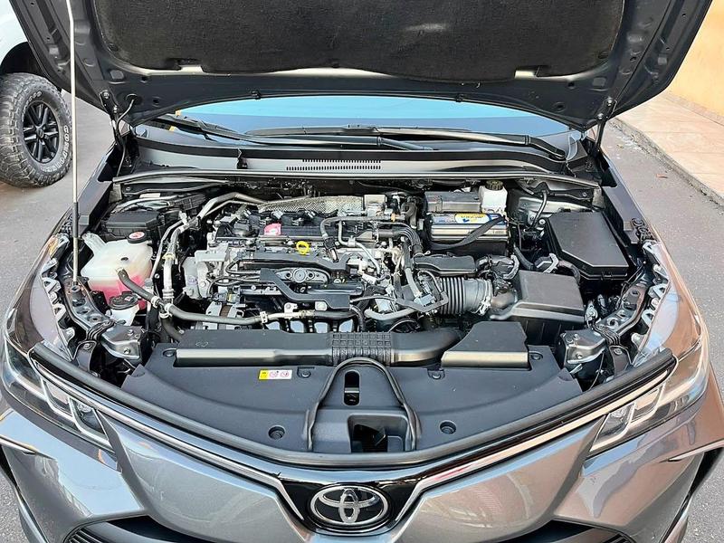 Toyota Corolla XEi 2.0 - foto 18