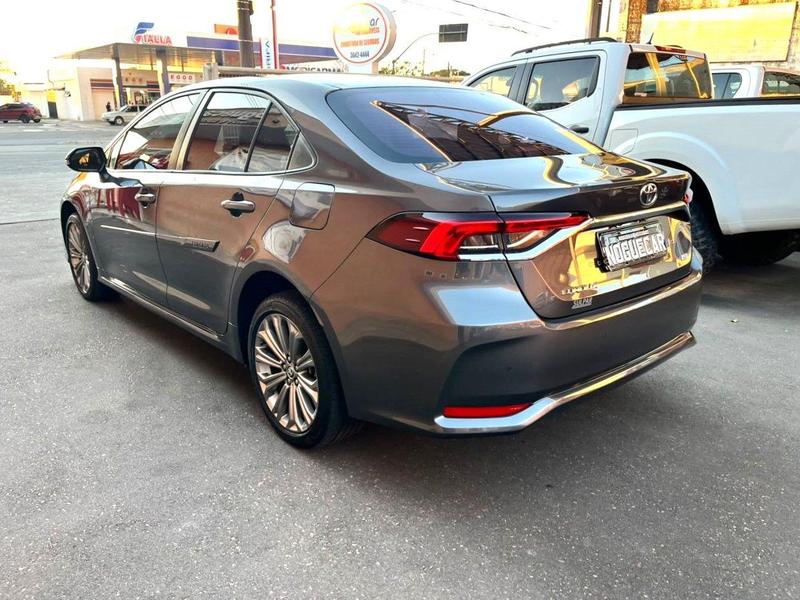 Toyota Corolla XEi 2.0 - foto 4