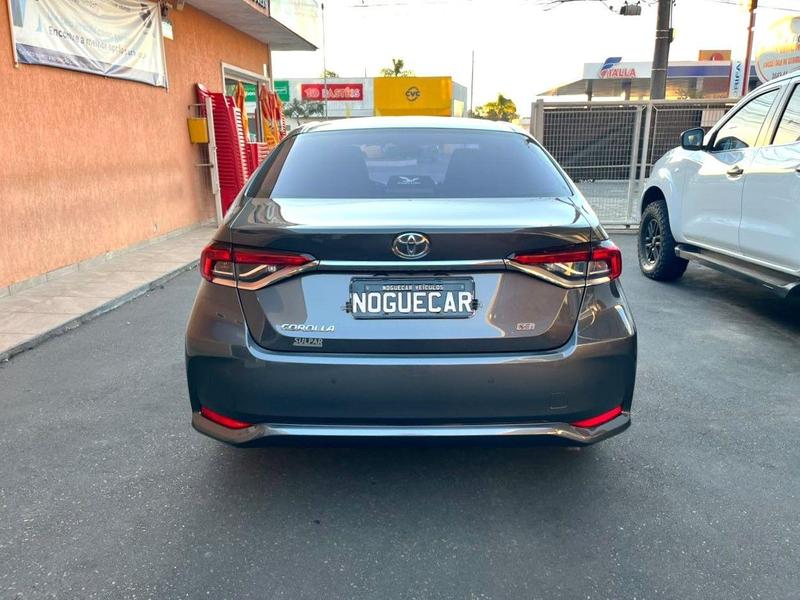 Toyota Corolla XEi 2.0 - foto 5