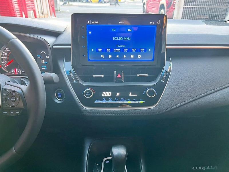 Toyota Corolla XEi 2.0 - foto 8