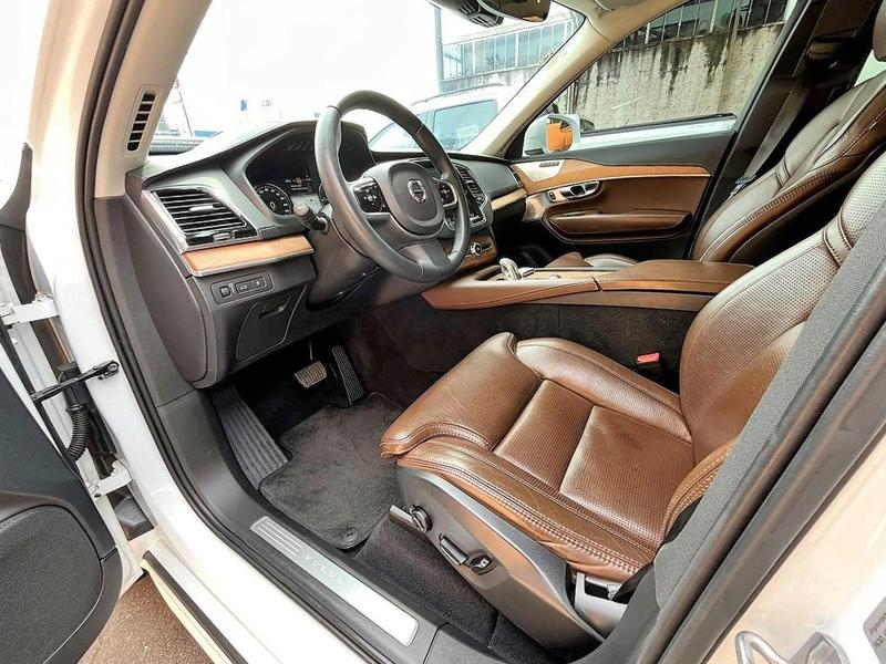 Volvo XC90 T8 Inscript - foto 12