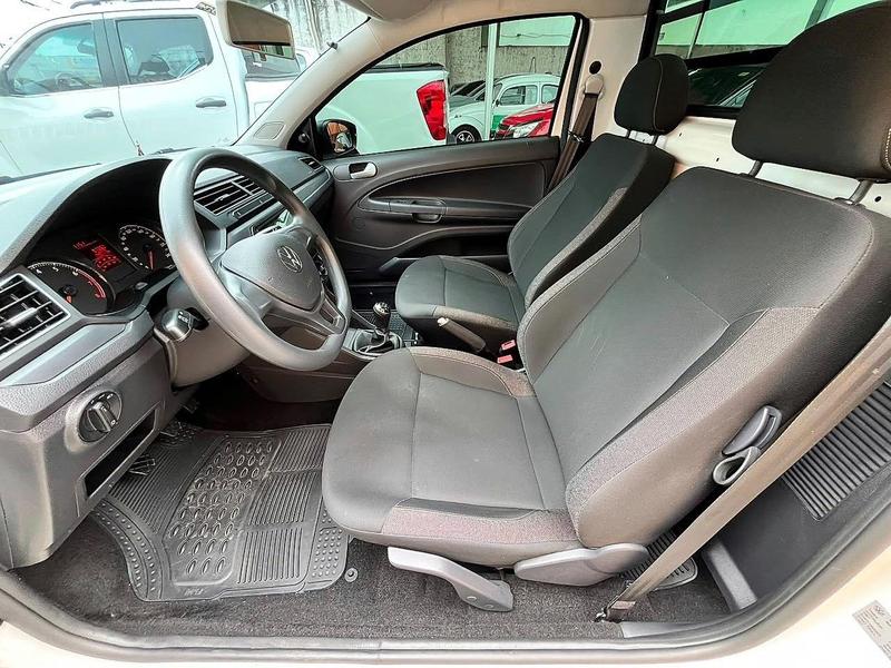 Volkswagen Saveiro Cs Rb Mf - foto 11