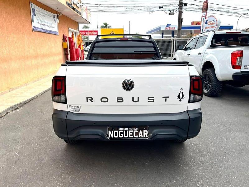 Volkswagen Saveiro Cs Rb Mf - foto 5