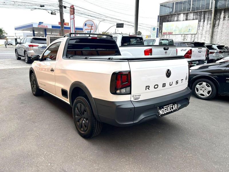 Volkswagen Saveiro Cs Rb Mf - foto 4