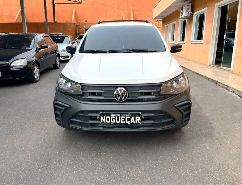 Volkswagen Saveiro Cs Rb Mf - foto 2