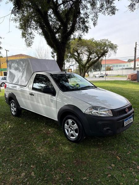 Fiat Strada Wk Cc E - foto 3
