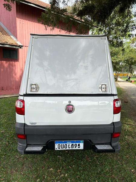 Fiat Strada Wk Cc E - foto 5