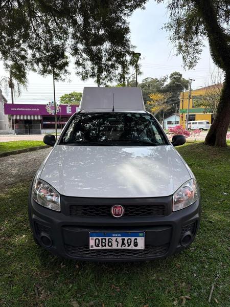 Fiat Strada Wk Cc E - foto 2