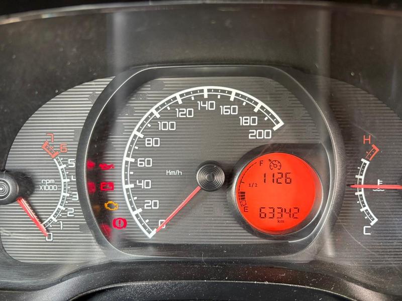 Fiat Strada Wk Cc E - foto 13