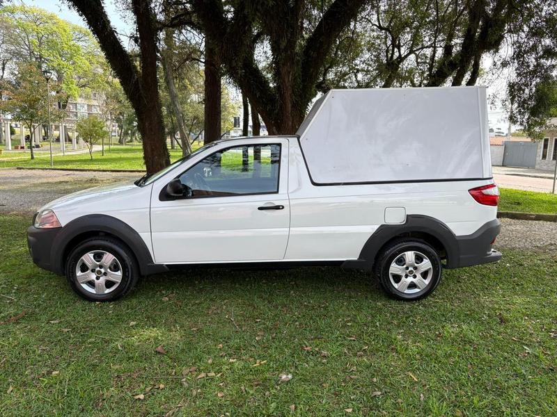 Fiat Strada Wk Cc E - foto 9
