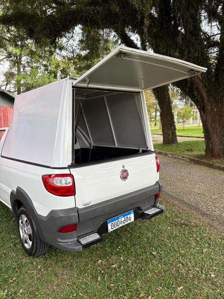 Fiat Strada Wk Cc E - foto 8