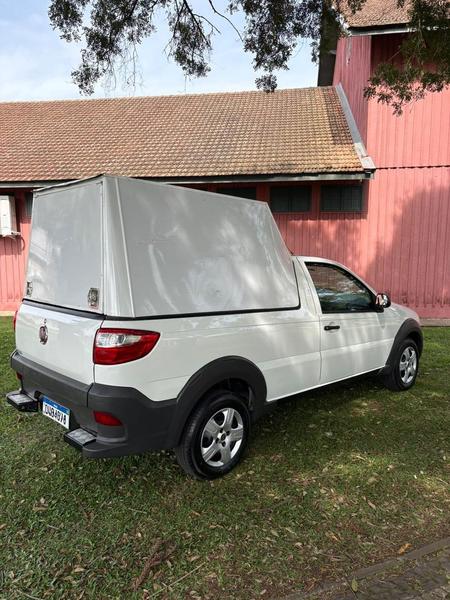 Fiat Strada Wk Cc E - foto 6