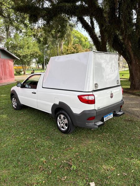 Fiat Strada Wk Cc E - foto 4