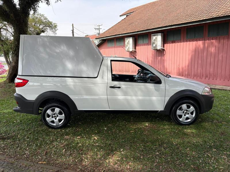 Fiat Strada Wk Cc E - foto 7