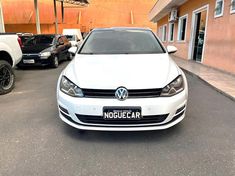 Volkswagen Golf 1.4 TSI Highline 16V Total Flex 4P Tiptronic - foto 2