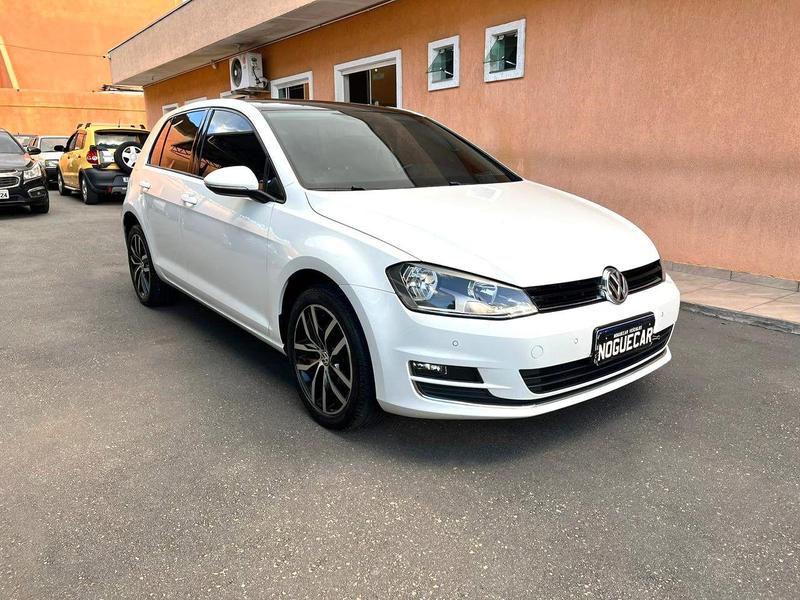 Volkswagen Golf 1.4 TSI Highline 16V Total Flex 4P Tiptronic - foto 3