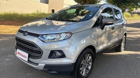 FORD ECOSPORT FREESTYLE 1.6 16V FLEX 5P