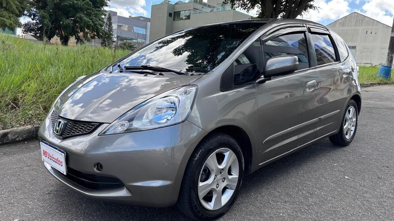 HONDA FIT 1.4 LX 16V FLEX 4P MANUAL