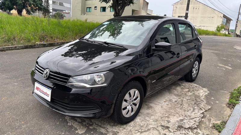 VOLKSWAGEN GOL 1.6 CITY