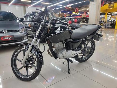 HONDA CG 150 TITAN-ESD MIX