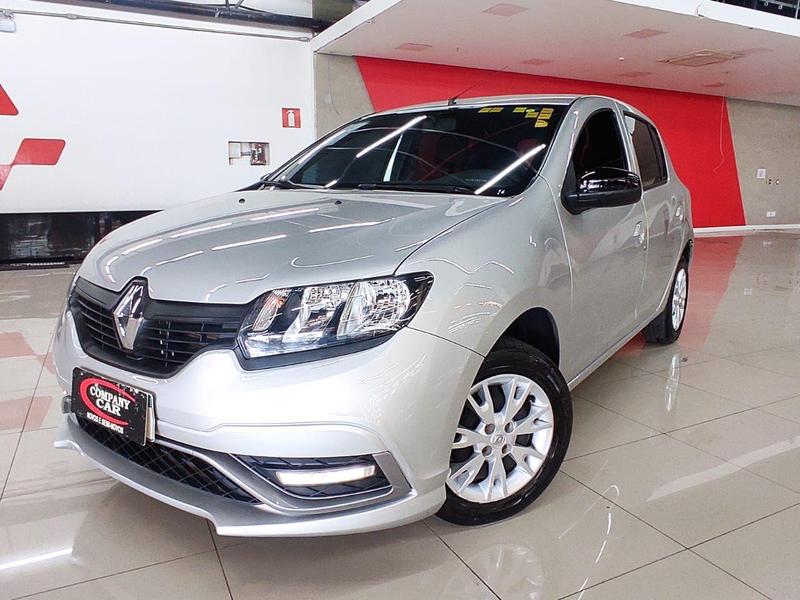 RENAULT SANDERO S EDITION