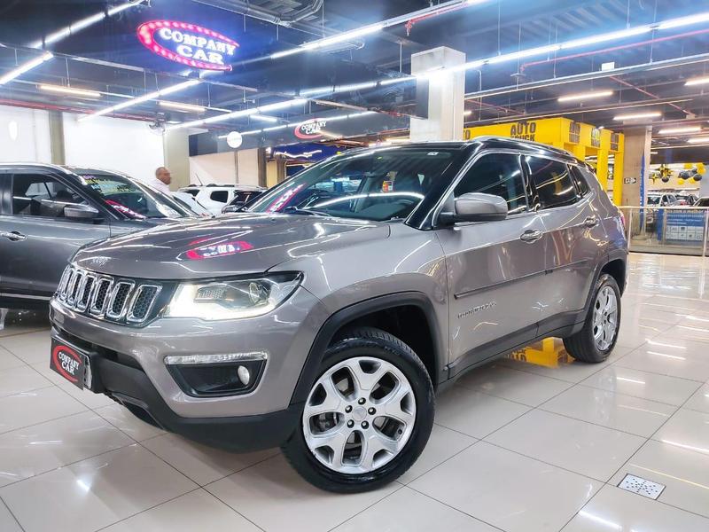 JEEP COMPASS LONGITUDE D