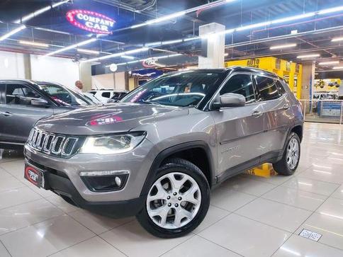 JEEP COMPASS LONGITUDE D
