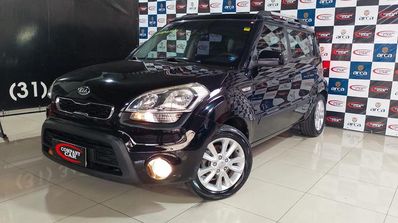 KIA SOUL EX 1.6 FF AT