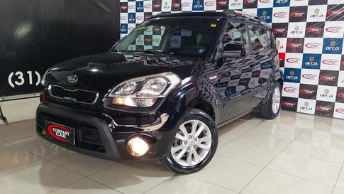 KIA SOUL EX 1.6 FF AT