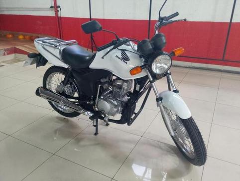 HONDA CG 125 CARGO KS