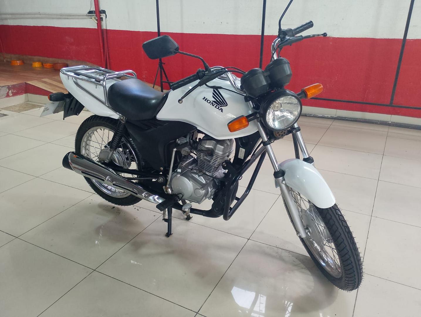 HONDA CG 125 CARGO KS