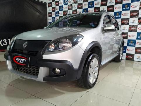 RENAULT SANDERO SW1616VA