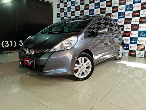 HONDA FIT EX-CVT 1.5 16V 4P