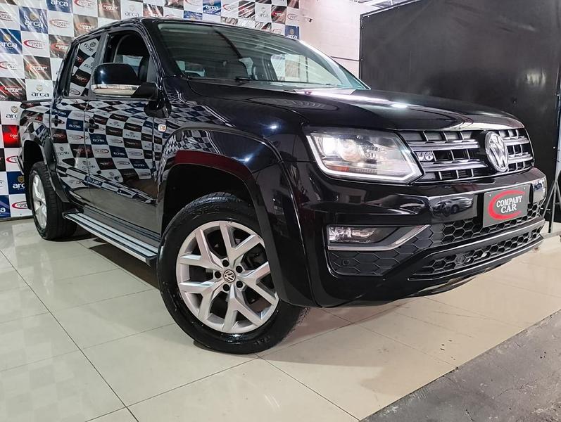 VOLKSWAGEN AMAROK V6 HIGH AC4