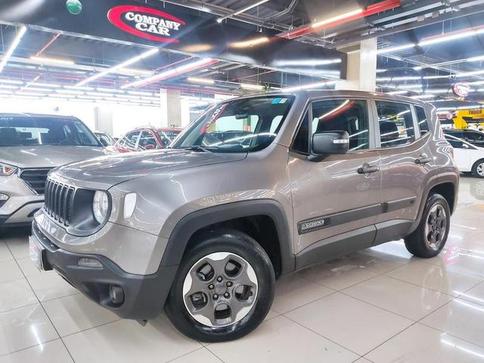 JEEP RENEGADE 1.8 AT